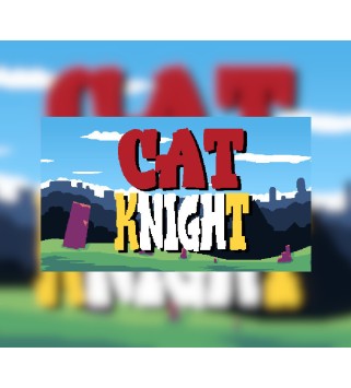 Cat Knight Steam Key GLOBAL